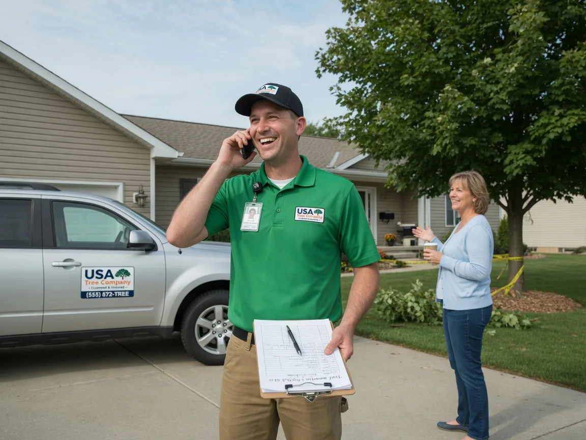 Tree Care Mcallister, MT FAQs