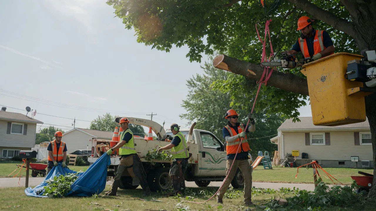 Tree Care in Mcallister, MT near me